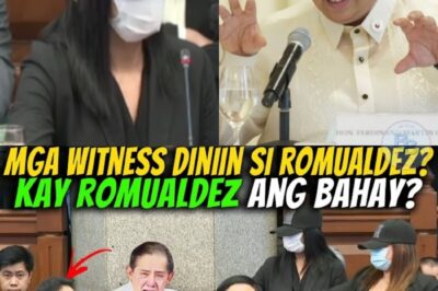 Wala Nang Takasan? Romualdez, Discaya at ang Kontratang Yumanig sa Kapitolyo