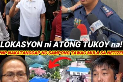 Pinagtataguan ni Atong Ang, Tukoy na? 10 Tawag, Isang Malaking Pagbubunyag