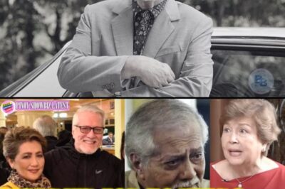 Sa Wakás Nagsalita: Ang Masakit na Katotohanan sa Huling Araw ni Ronaldo Valdez