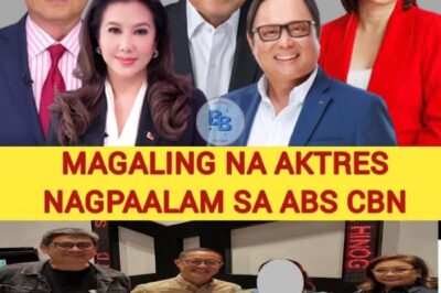 “Isang Pamamaalam na Nagpayanig sa Industriya: Sikat na Aktres, Tahimik na Nagpaalam sa ABS-CBN at Piniling Lumayo Muna sa Showbiz — Ano ang Talaga Nung Nasa Likod ng Desisyon Niyang Ito?”