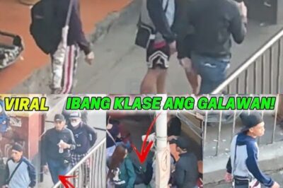 ANG KAKAIBANG GALAWAN SA LRT BUENDIA STATION VIRAL! | SAPUL SA CCTV!