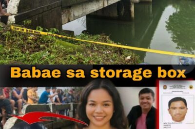 Isang nakakakilabot na rebelasyon ang yumanig sa Camarines Norte matapos matagpuan ang isang babae sa loob ng isang storage box. Sino siya? Paano siya napunta roon? At ano ang tunay na nangyari bago ang madilim na pagtuklas na ito? Maraming tanong ang bumabagabag sa isipan ng publiko habang unti-unting lumalabas ang mga detalye. Alamin ang buong kwento sa comments.