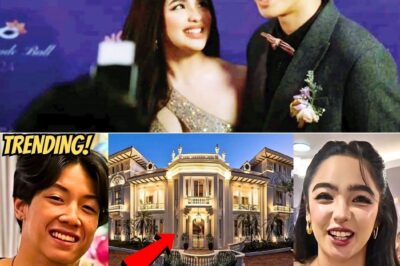 SOBRANG YAMAN!! BOYFRIEND NI ANDREA BRILLANTES, MILYONARYO PALA! MANSION AT NET-WORTH, ALAMIN!