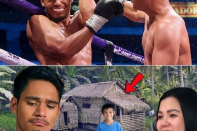 GRABE!! GANITO PALA KAHIRAP ANG BUHAY NI EMAN PACQUIAO NOON! MULA SA PAGSUBOK TUNGO SA TAGUMPAY, ALAMIN!