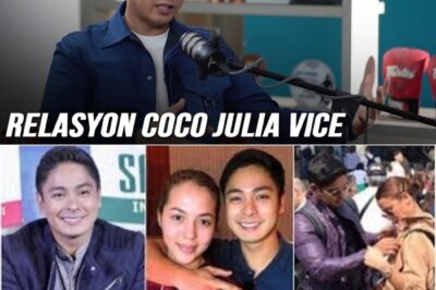 ANG MATINDING ‘REBELASYON’ NI COCO MARTIN! TUNAY NA RELASYON NILA NI JULIA MONTES AT VICE GANDA, IBINUNYAG NA!