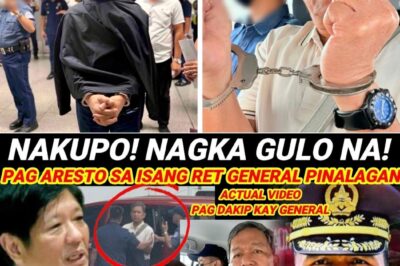Ret. Gen. Romeo Poquiz, Dinakip sa NAIA! Camp Crame at AFP, Nagpaliwanag sa “Inciting to Sedition” Case; Gulo sa Pulitika, Titindi Pa?