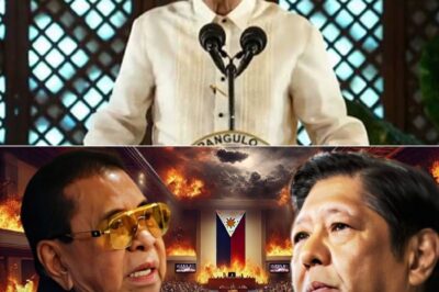 PAGKATAPOS NIYANG GUSTONG PABAGSAKIN SI PBBM, NANGYARI ANG HINDI INAASAHAN?! BIBLIA HINDI NAGKAMALI: “ANG NAGMATAAS AY IBABABA!”