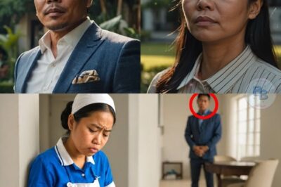 Isang Milyonaryo Nahuli ang Kasambahay na Palihim Kumakain ng Tirang Pagkain… Nabago ang Buhay Niya