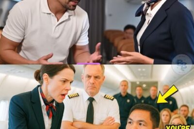 Hindi Pinayagan si Manny Pacquiao na Makaupo sa First Class Seat — Pagkalipas ng 30 Minuto, Tinanggal Niya ang Flight Crew……..