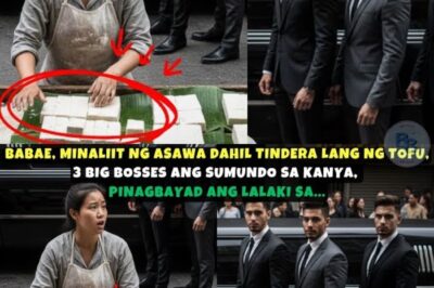 BABAE, MINALIIT NG ASAWA DAHIL TINDERA LANG NG TOFU, 3 BIG BOSSES ANG SUMUNDO SA KANYA, PINAGBAYAD