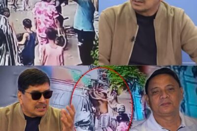 GRABE ANG NANGYARI! PINA-HAMPA NI NICODEMOS ANG BATA, PUNO NG GALIT ANG MOTHER SA KANYA!