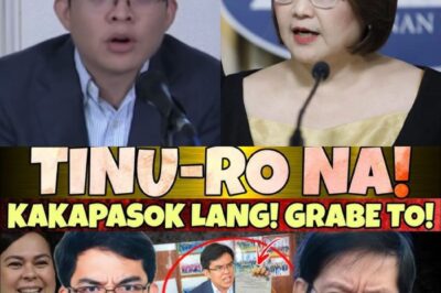 SHOCK ANG LAHAT! GRABE TO! TINURO NA!? JUST NOW: BREAKING NEWS! CONG.L3VISTE BUMWELTA NA!