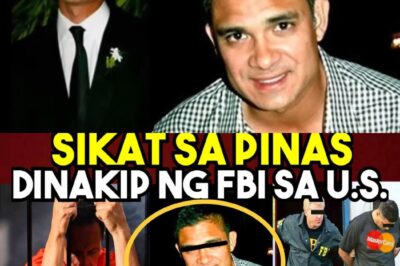 HALA?! ARTISTA AT MODEL SA PILIPINAS, NAHULI NG FBI SA AMERICA