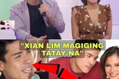 “Xian Lim Binulabog ang Showbiz sa Pag-amin: Ang Hindi Inaasahang Paglilihim ni Louise Delos Reyes – Ang Lihim na Magpapabago ng Lahat!”