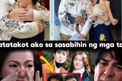 “Isang Lihim na Nabunyag: Ang Rebelasyong Nag-uugnay kina Carmina Villaroel, Aga Muhlach, at sa Kambal na sina Mavy at Cassy – Kakaibang Pagbubunyag!”