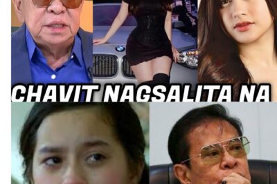 Chavit Singson NAGSALITA NA at Nilinaw ang Isyung Pagkakaugnay kay Jillian Ward—Buong Katotohanan, Matinding Pagtanggi, at ang Rebelasyong Yumanig sa Showbiz!
