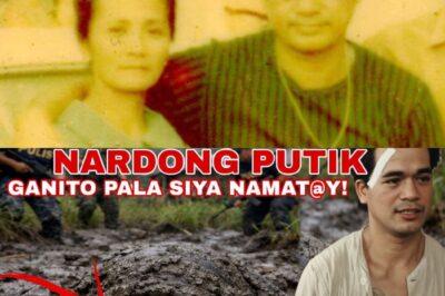 PAANO NGA BA NAHULI SI NARDONG PUTIK? NASAAN NA SIYA NGAYON?