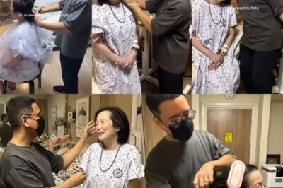 Kris Aquino NAIYAK SA KANYANG BAGONG HAIRSTYLE! NAGPA-MAKEOVER SA KALAGAYAN NG PAGKAGALING – ANO ANG NAGANAP?