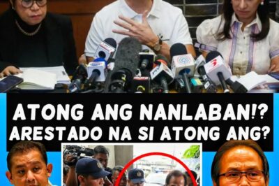 ATONG ANG NANLABAN?! ARESTADO NA?! ANG KABIT NA KASO AT ANG KALAGAYAN NIYA NGAYON!