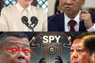 Bago ang Masamang Balak: Paano Nasagip ni Ombudsman Remulla ang Gobyerno ni PBBM Mula sa Silent Invasion ng mga Espiya?