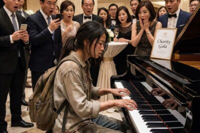 “Puwede Po Ba Akong Tumugtog Kapalit ng Pagkain?” Tinawanan ang Pulubi, Di Alam Bihasa Siya sa Piano