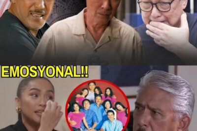 Nagbunyag ng Nakakagulat na Detalye Tungkol Kina Tito Sotto, Vic Sotto, at Joey De Leon!