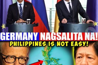 “Pahayag ng Germany na Yumanig sa Mundo—Bakit Pilipinas ang Sentro?”