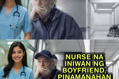 NURSE NA INIWAN NG BOYFRIEND, PINAMANAHAN NG MILYONES NG MATANDANG INALAGAAN NYA!