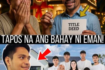 MAY BAGONG BAHAY NA BA? EMAN PACQUIAO, NAGSIMULA NA NG BAGONG YUGTO NG BUHAY NGAYONG 2026!