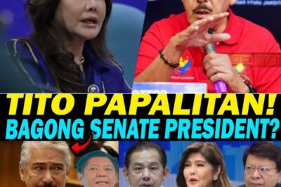 GULANTANG SA 2026! TITO SOTTO, TALSIK NA NGA BA BILANG SENATE PRESIDENT? PANAWAGANG “BBM RESIGN,” UMALINGAWNGAW SA PASABOG NI SEN. IMEE!