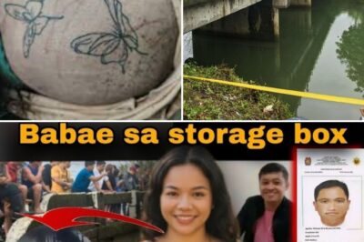 UPDATE: KATOTOHANAN SA LIKOD NG BABAENG NASA STORAGE BOX SA CAMARINES NORTE, LUMABAS NA! SUSPEK, ARESTADO NA!
