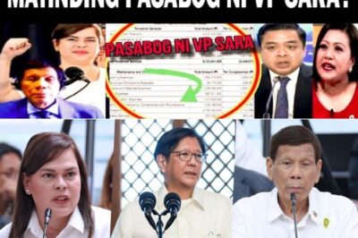KAKAPASOK LANG! PASABOG NI VP SARA SA 2026! IMPEACHMENT VS RESBAK, NAG-APOY NA!