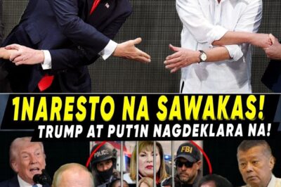 BIG GOOD NEWS!! PRES. TRUMP PINIGIL ANG ICC? BIGLAANG UTOS NI PUTIN SA MGA JUDGES, NABULGAR! FPRRD, LALAYA NA NGA BA?