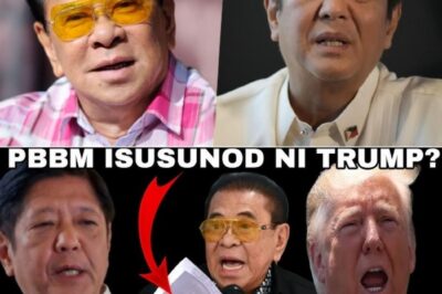 PASABOG SA 2026! PRES. TRUMP, MAY HAWAK NA “DOSSIER” SA KURAPSYON NG MARCOS ADMIN?! CHAVIT SINGSON, NAGHAMON NG DEBATE KAY PBBM!
