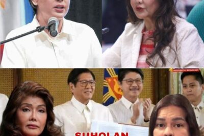 PRES. TRUMP MAY HAWAK NA SULAT SA KURAPSYON NI PBBM?! CHAVIT SINGSON HUMIRIT NG DEBATE SA MALACAÑANG!