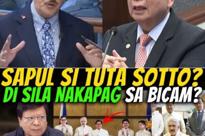 BUTATA ANG PAGIGING BIDA-BIDA! SOTTO, BINARA NI MARCOLETA SA “CLEANEST BUDGET” EK-EK! 2026 NATIONAL BUDGET, PUNO NG “SABLAY”?