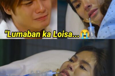 NAGULAT ANG LAHAT! Loisa Andalio KRITIKAL sa Ospital Dahil sa Matinding Sinapit sa Pagbubuntis — Ronnie Alonte Bumigay at Humagulhol sa Iyak!