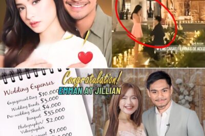 🔥 Eman Pacquiao UMIINOG sa Kontrobersiya! 🔥 Inamin ang Pagkaka-admire kay Jillian Ward — Kaibigan Lang Ba o May Umuusbong na Pag-ibig na Yayanig sa Showbiz?