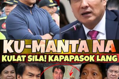 GULAT SILA! GRABE TO! NILAHAD NA LAHAT! KAKAPASOK LANG! BREAKING NEWS! BONG PASAVOG!? GOODNEWS!