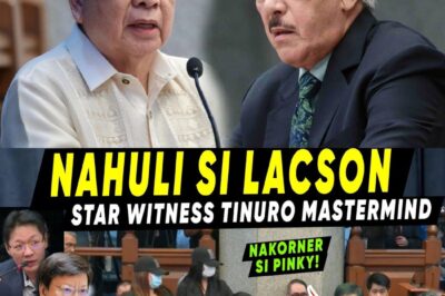 S0BRANG KAH1H1YAN ang INAB0T ni LACS0N BINASAG ang SCRIPT ni MARCOLETA at DISCAYA TESTIGO KUMANTA NA