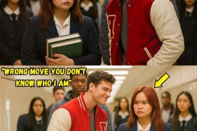 Inatake ng Bully sa High School si Prinsesa Pacquiao, Pagkatapos ay Natigilan Nang Malaman Niya Kung Sino ang Ama Nito.