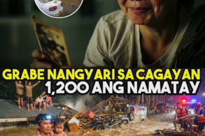 Ang Malagim na Sinapit ng Cagayan de Oro: Kumitil ng Maraming Buhay!