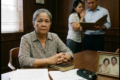 Papunta Ako Sa Palengke, Naalala Kong Naiwan Ko Ang Pitaka At Kinailangang Umuwi, Pero…