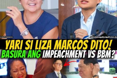 BUKING KANA LIZA! GAWA-GAWANG IMPEACHMENT BISTADO? NAGKA-BISTUHAN NA, BUKING ANG SCRIPT!