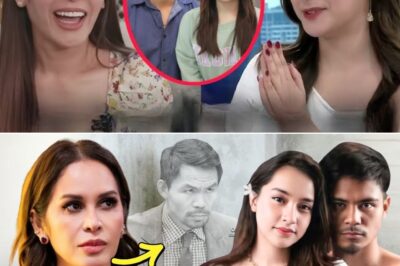 “Hindi Ito Inaasahan!” Jinky Pacquiao, Nagulat ang Publiko sa SOBRANG LAPIT na Pagtanggap kay Jillian Ward sa Isang Pribadong Pagtitipon — Isang Tagpong Nagpagulo sa Mundo ng Showbiz at Pulitika!