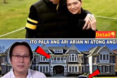 SIYA NGA BA?! Ang LIHIM na TAGAPAGMANA ni Atong Ang, LANTAD NA!