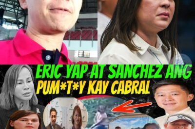Ang Video na Ayaw Ilabas: Pangalan ni Eric Yap, Anino sa Likod ng Kamatayan?