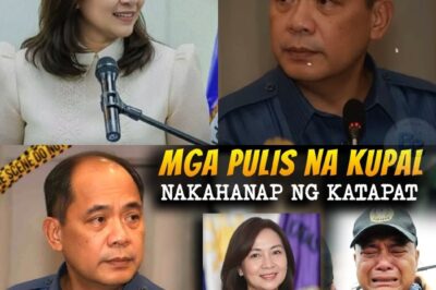 Akala nila ay lusot na naman, pero nagkamali sila. Mga pulis na sangkot sa kotong, napaiyak matapos silahin ng isang matapang na judge
