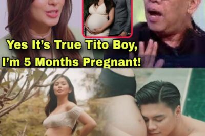 🔥 JUST IN! Hindi Na Itinago Pa—Loisa Andalio Ipinahayag na ang Pagbubuntis sa Unang Baby Nila ni Ronnie Alonte!