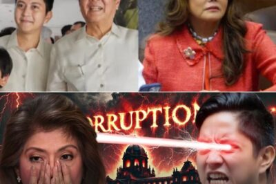 GERA SA PAMILYA! SANDRO MARCOS, PINASABOG ANG RESBAK KAY SEN. IMEE! “HINDI GAWAIN NG TUNAY NA KAPATID!”